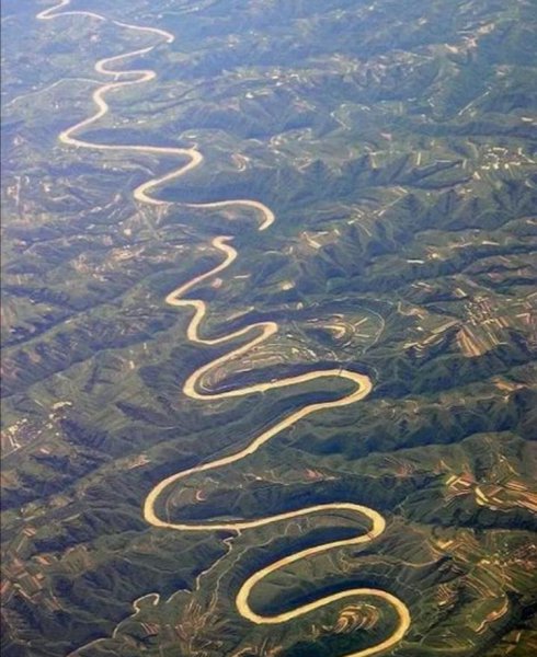 中华民族母亲河是什么河