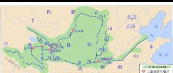 中华民族母亲河是什么河