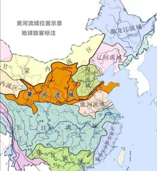 中华民族母亲河是什么河