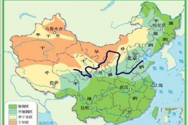 中华民族母亲河是什么河