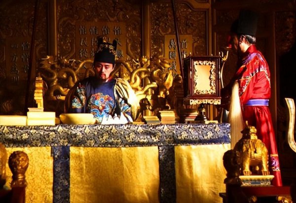 崇祯帝是不是明君