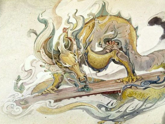 龙生九子各有不同什么意思