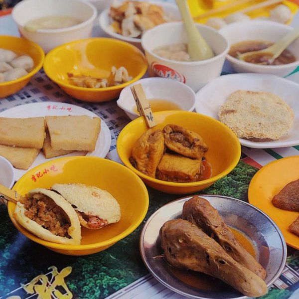 沙县小吃都有什么特色吃的