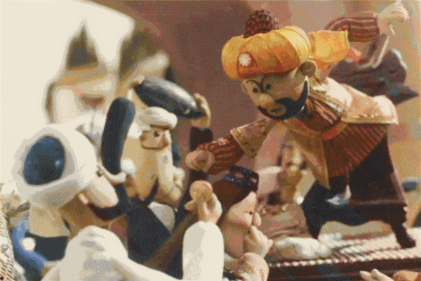 小时候看的动画片大合集