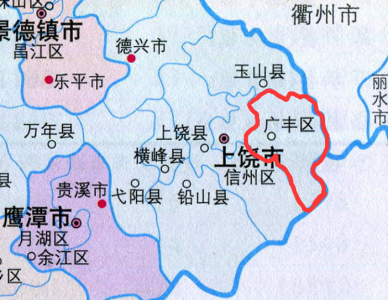 永丰县属于哪个省哪个市 永丰县古代历史上出现过的名人