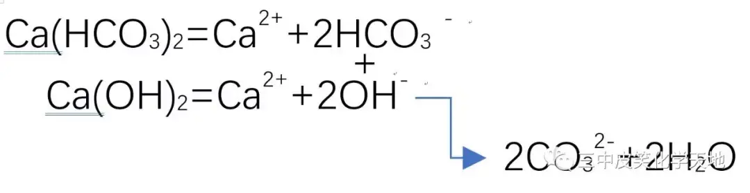 离子方程式哪些能拆哪些不能拆