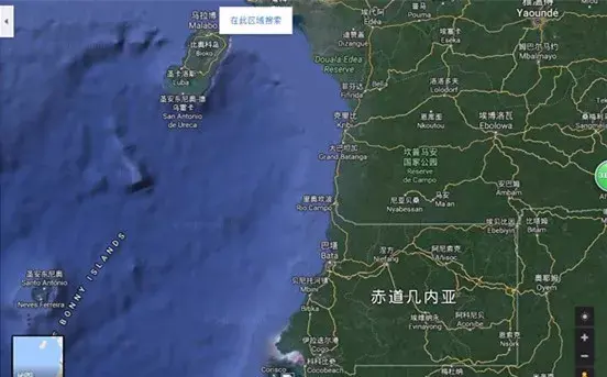 赤道几内亚是哪个国家