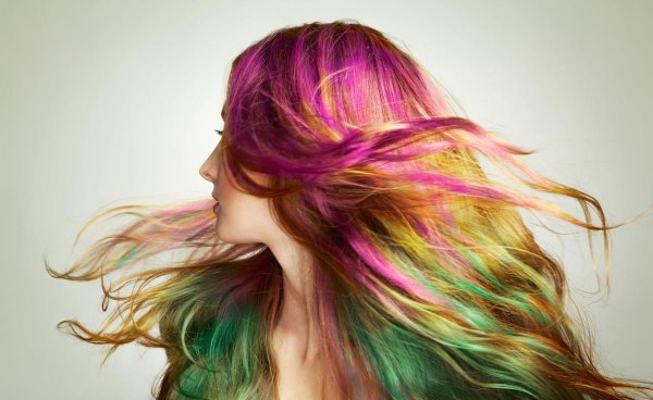 一个月染一次头发对身体有害吗