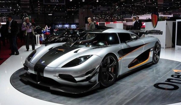 世界豪车排行榜前十名