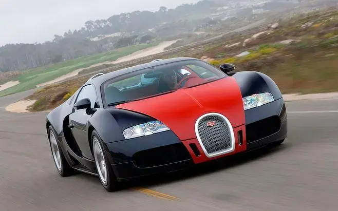 世界豪车排行榜前十名