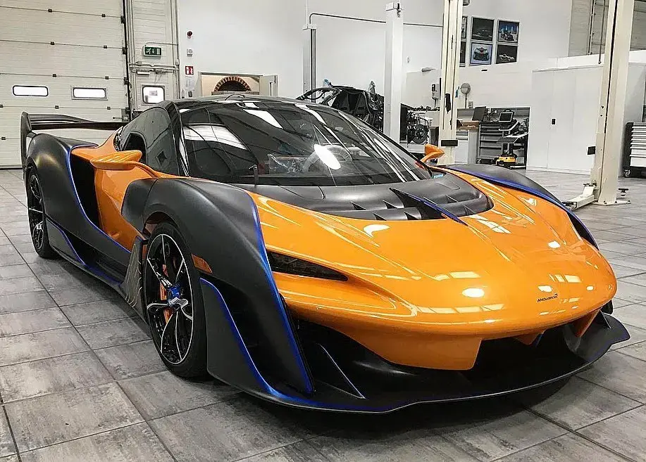 世界豪车排行榜前十名