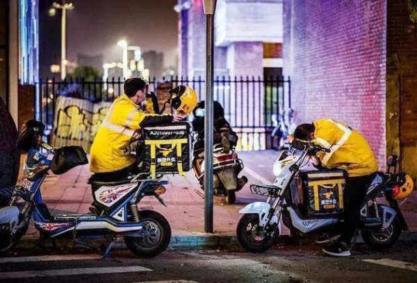 美团骑手一单多少钱