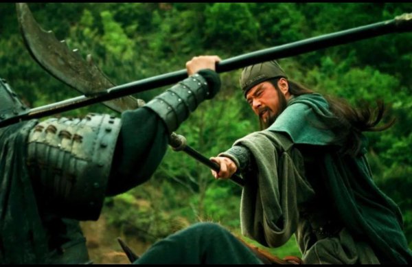 三国演义武将排名