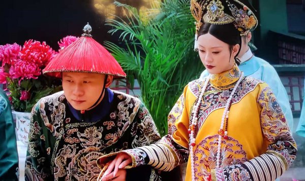 小允子最后怎么样了