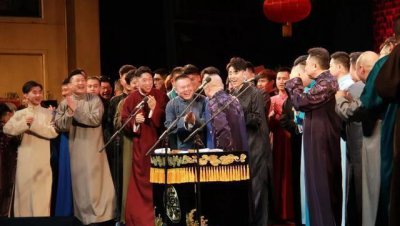 陶阳和郭德纲什么关系 陶阳为什么会认郭德纲为义父