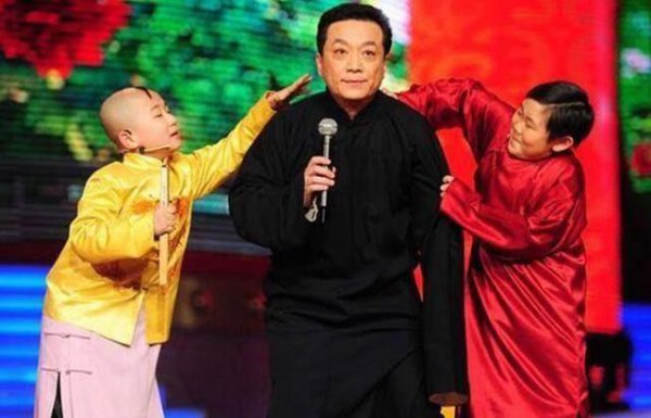 陶阳和郭德纲什么关系