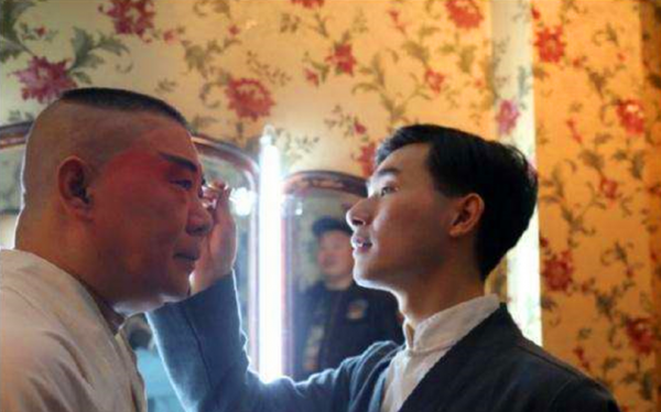 陶阳和郭德纲什么关系