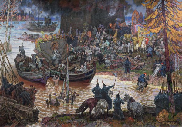 俄罗斯族和俄罗斯人的区别