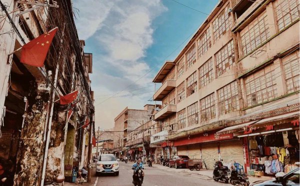 钦州市属于哪个省管辖