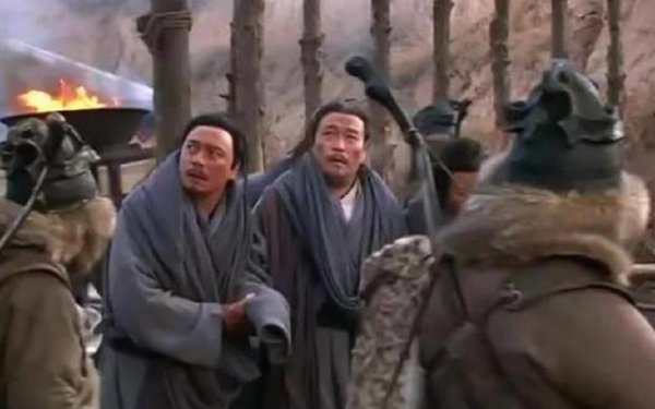 靖康之耻中皇后行牵羊礼