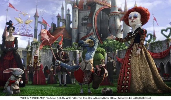 爱丽丝漫游奇境人物性格特点及艺术特色分析