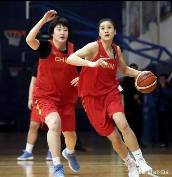 中国女篮第一美女