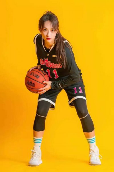 中国女篮第一美女