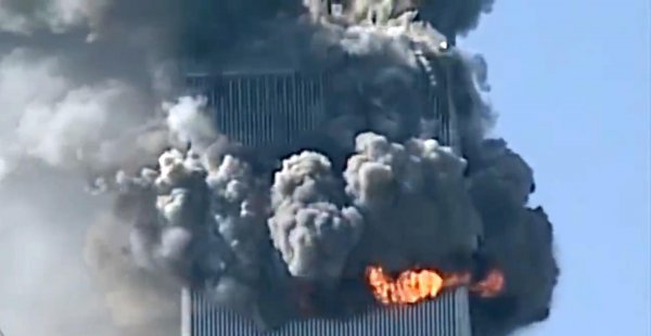 美国世贸大厦为什么会塌