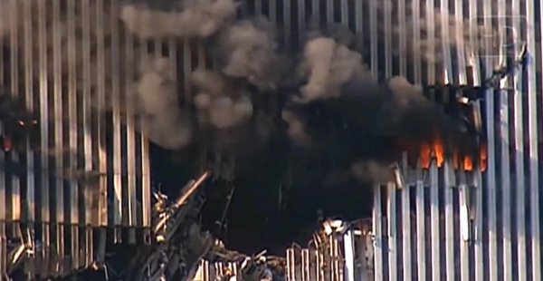 美国世贸大厦为什么会塌