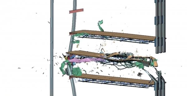 美国世贸大厦为什么会塌