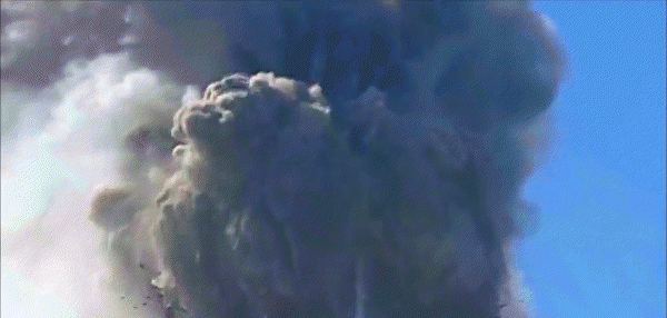 美国世贸大厦为什么会塌