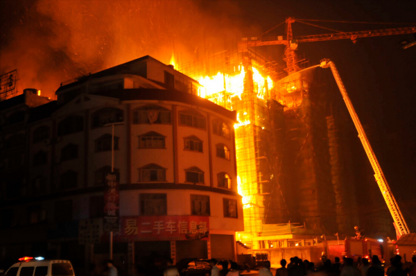 春节不让放鞭炮的原因