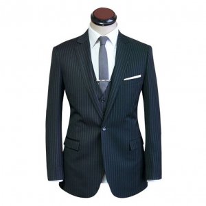 男士正装的标准是什么样的 男正装衣服设计原则及礼仪规范