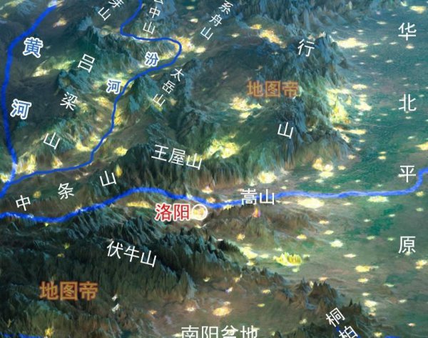 河南省面积多少万平方公里