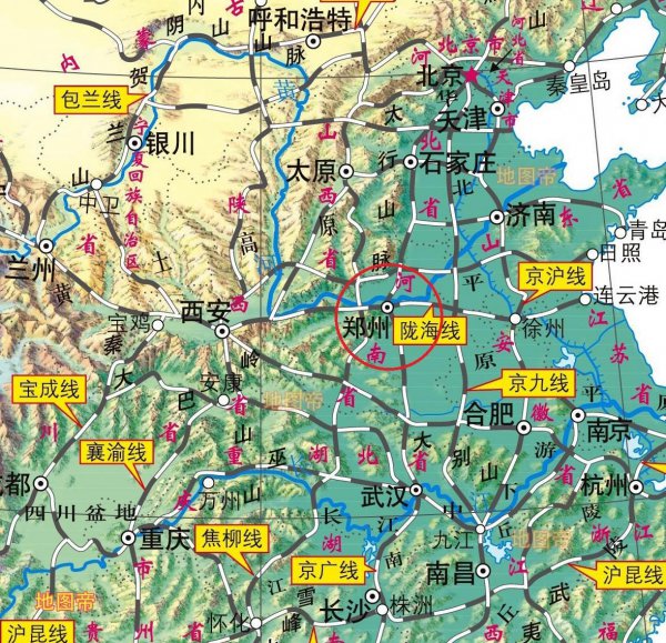 河南省面积多少万平方公里