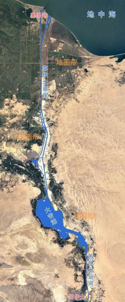 各大洲的分界线图示