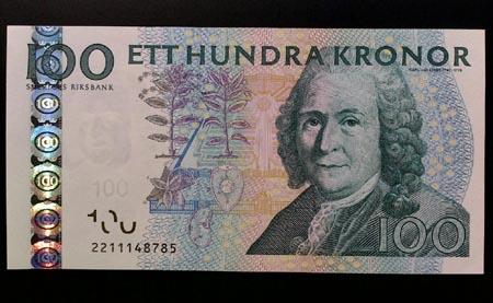 盘点被印在纸币上的伟大科学家