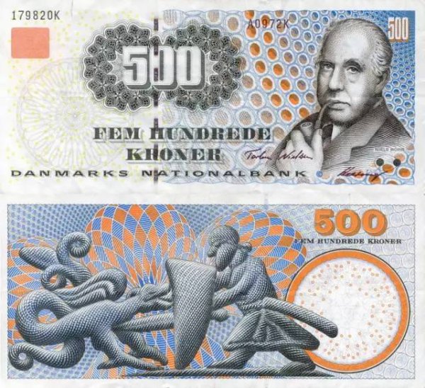 盘点被印在纸币上的伟大科学家