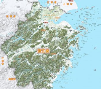 越国是现在的哪里 浙江古代为越国地盘怎么不简称越