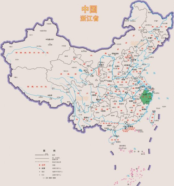 越国是现在的哪里