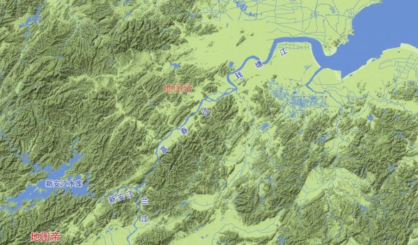 越国是现在的哪里