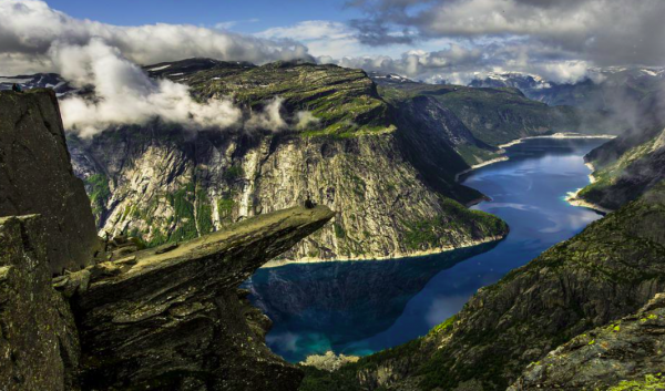 挪威是发达国家吗