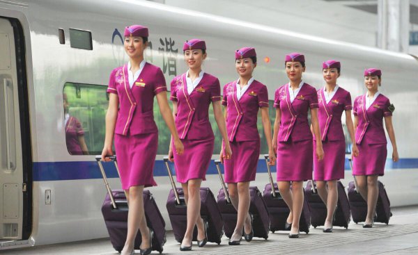 高铁专业招生学校