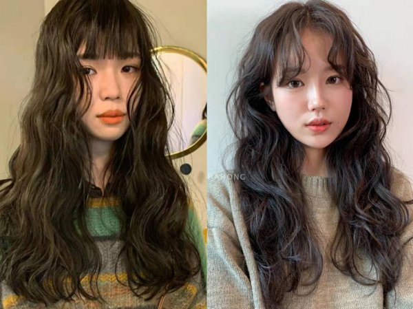 刚烫的头发太炸太蓬松怎么办