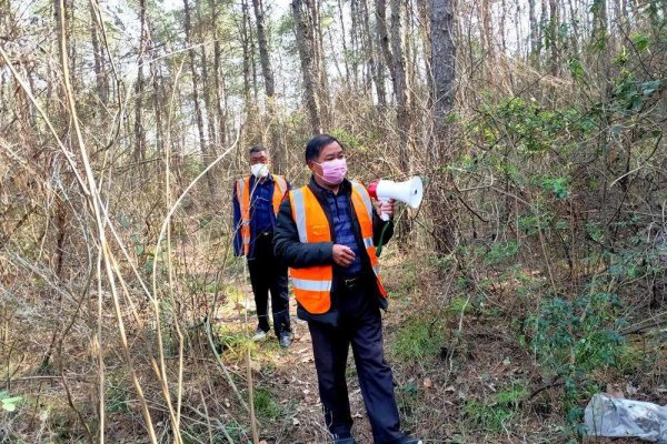 护林员一个月工资多少钱