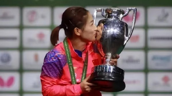 刘诗雯的丈夫是谁