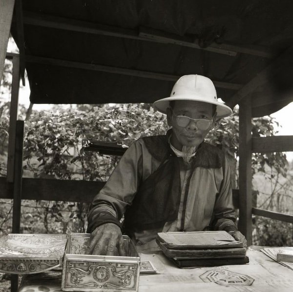 算卦的人为什么会知道那么多