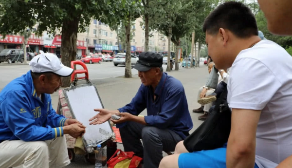 算卦的人为什么会知道那么多