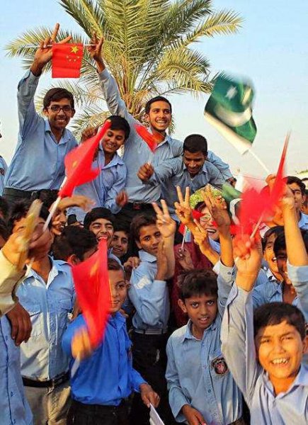 中国跟哪个国家关系最好