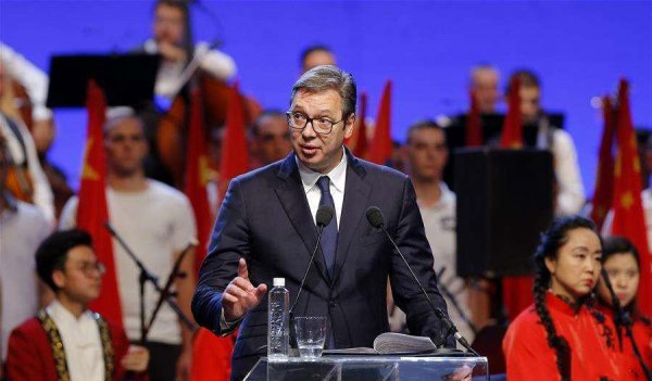 中国跟哪个国家关系最好